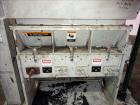 Used Cumberland Series 2000 Granulator, Model 2042, Carbon Steel.