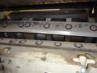 Used Cumberland Series 2000 Granulator, Model 2042, Carbon Steel.