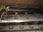 Used Cumberland Series 2000 Granulator, Model 2042, Carbon Steel.