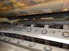Used Cumberland Series 2000 Granulator, Model 2042, Carbon Steel.