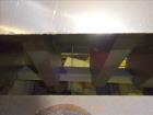 Used Cumberland Series 2000 Granulator, Model 2042, Carbon Steel.