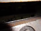 Used Cumberland Series 2000 Granulator, Model 2042, Carbon Steel.