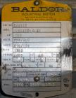 Used Cumberland Series 2000 Granulator, Model 2042, Carbon Steel.