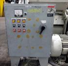 Used Cumberland Series 2000 Granulator, Model 2042, Carbon Steel.