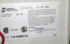 Used Cumberland Series 2000 Granulator, Model 2042, Carbon Steel.