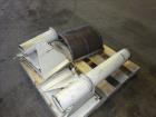 Used Cumberland Series 2000 Granulator, Model 2042, Carbon Steel.