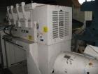 Used-Cumberland 2050B Granulator. Infeed: Conveyor feed. Cutting Chamber: 20