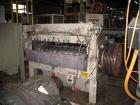 Used-Cumberland model 2062B granulator. 20