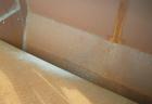 USED: Cumberland granulator, model 20X50. Approximate 20