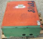 USED: Cumberland granulator, model 20X50. Approximate 20