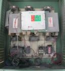 USED: Cumberland granulator, model 20X50. Approximate 20
