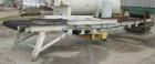 USED: Cumberland granulator, model 20X50. Approximate 20