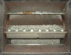 Used Cumberland Granulator, Model 24 GRAN-3KN. 3 bolt on blade, closed rotor. Approximate 18
