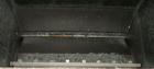 Used Cumberland Granulator, Model 24 GRAN-3KN. 3 bolt on blade, closed rotor. Approximate 18