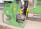 Gebraucht- Cumberland, Modell 2428I Schneidmühle. 24' x 28' Futterhals. 3-Messer-Doppelschere offener Rotor. 2-Bett-Messer. ...