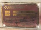 Used - Cumberland Granulator, Model 284
