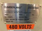 Used - Cumberland Granulator, Model 284