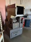Used Cumberland Granulator, Model 284 GRAN 3KN, Serial# 425000-7644.