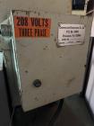 Used Cumberland Granulator, Model 284 GRAN 3KN, Serial# 425000-7644.