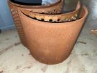 Used Cumberland Granulator, Model 284 GRAN 3KN, Serial# 425000-7644.