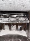 Used Cumberland Granulator, Model 284 GRAN 3KN, Serial# 425000-7644.