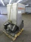 Used Cumberland Granulator Model 285 3 Knife
