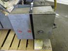 Used Cumberland Granulator Model 285 3 Knife