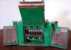 Used Cumberland Sheet Grinder, Model 1628X