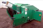 Used Cumberland Sheet Grinder, Model 1628X