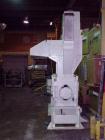 Used Refurbished Cumberland Granulator, Model # 30 with 150 hp motor. 220/440/550 volts. 18