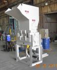 Used Refurbished Cumberland Granulator, Model # 30 with 150 hp motor. 220/440/550 volts. 18
