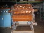 USED: Cumberland model 3250B granulator. 32