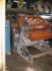 USED: Cumberland model 3250B granulator. 32