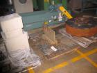 USED: Cumberland model 3250B granulator. 32