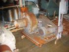 USED: Cumberland model 3250B granulator. 32