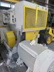 Used- Cumberland Model 3250 HOG Granulator. 32