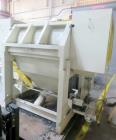 Gebraucht - Cumberland Modell 3250 HOG Granulator. 32' x 50' Futterhals. Schweinerotor mit 36 Messern, 2 Bettmesser (4 Stück...