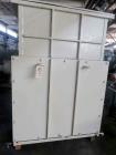 Gebraucht - Cumberland Modell 3250 HOG Granulator. 32' x 50' Futterhals. Schweinerotor mit 36 Messern, 2 Bettmesser (4 Stück...