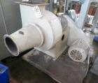 Gebraucht - Cumberland Modell 3250 HOG Granulator. 32' x 50' Futterhals. Schweinerotor mit 36 Messern, 2 Bettmesser (4 Stück...