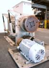 Used Cumberland Series 3200 Granulator, Model 3284, Carbon Steel. 32