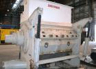 Used Cumberland Series 3200 Granulator, Model 3284, Carbon Steel. 32