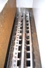 Used Cumberland Series 3200 Granulator, Model 3284, Carbon Steel. 32