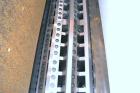 Used Cumberland Series 3200 Granulator, Model 3284, Carbon Steel. 32