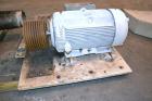Used Cumberland Series 3200 Granulator, Model 3284, Carbon Steel. 32