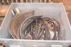 Used Cumberland Series 3200 Granulator, Model 3284, Carbon Steel. 32
