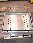 Used Cumberland Series 3200 Granulator, Model 3284, Carbon Steel. 32