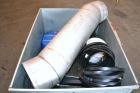 Used Cumberland Series 3200 Granulator, Model 3284, Carbon Steel. 32