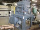 Used- Cumberland Model 3715h Hog Granulator