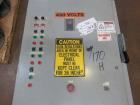 Used- Cumberland Model 3715h Hog Granulator