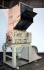 Used Cumberland Granulator, Model 37B-3KN